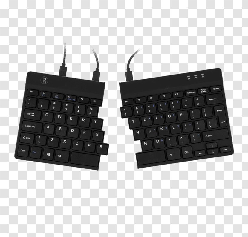 Computer Keyboard Mouse R-Go RGOECAYW Human Factors And Ergonomics - Technology Transparent PNG