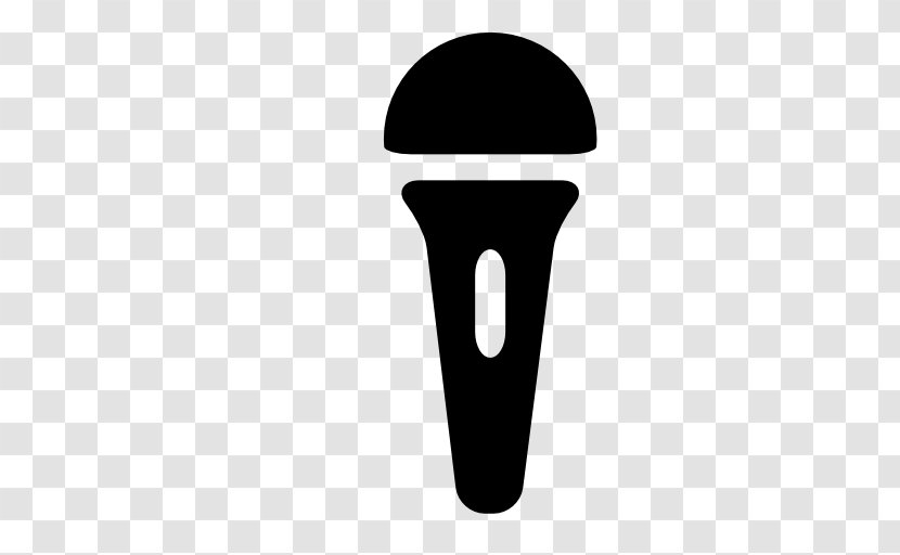 Wireless Microphone - Symbol Transparent PNG