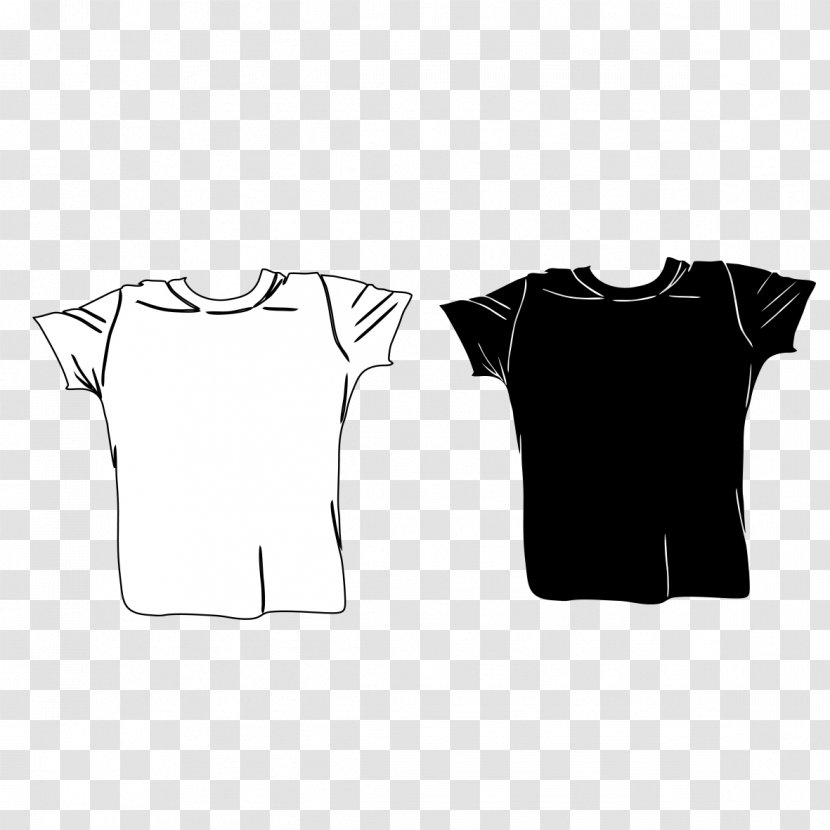 T-shirt Designer - Neck - M Transparent PNG