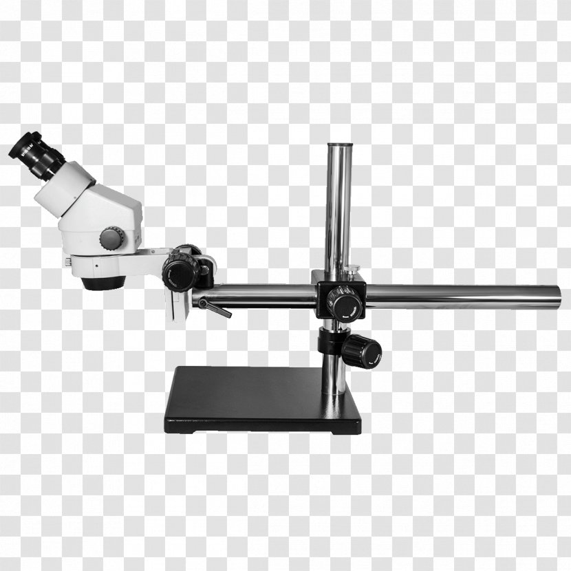 Stereo Microscope Focus Eyepiece Optical - Optics Transparent PNG