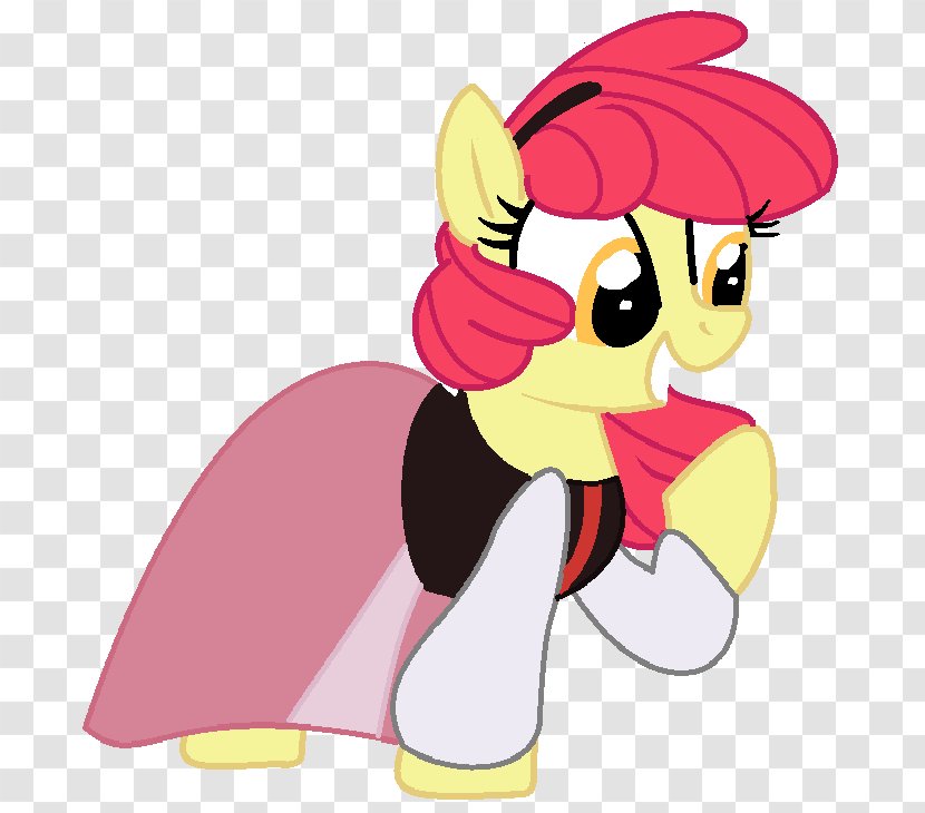 Pony Sweetie Belle Apple Bloom Fluttershy Fan Fiction - Cartoon - Tree Transparent PNG