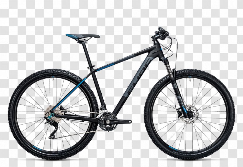 Giant Bicycles Mountain Bike Bicycle Frames Shimano - Vehicle Transparent PNG