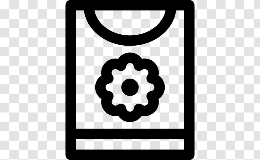 Black And White Symbol - Directory Transparent PNG