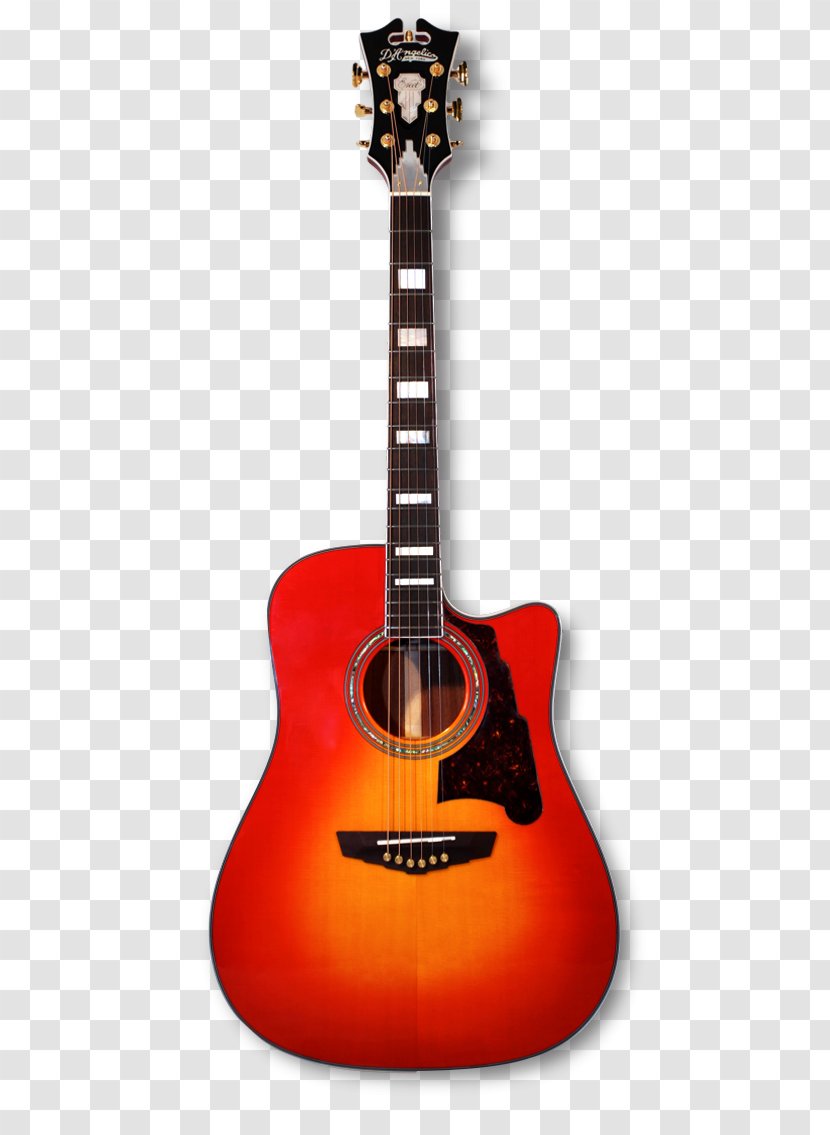Fender Stratocaster Acoustic Guitar Musical Instruments String - Cartoon - Bass Transparent PNG