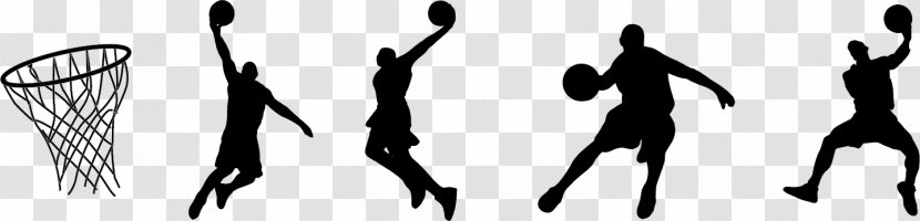 Basketball NBA Slam Dunk - Product Design - Creative Transparent PNG