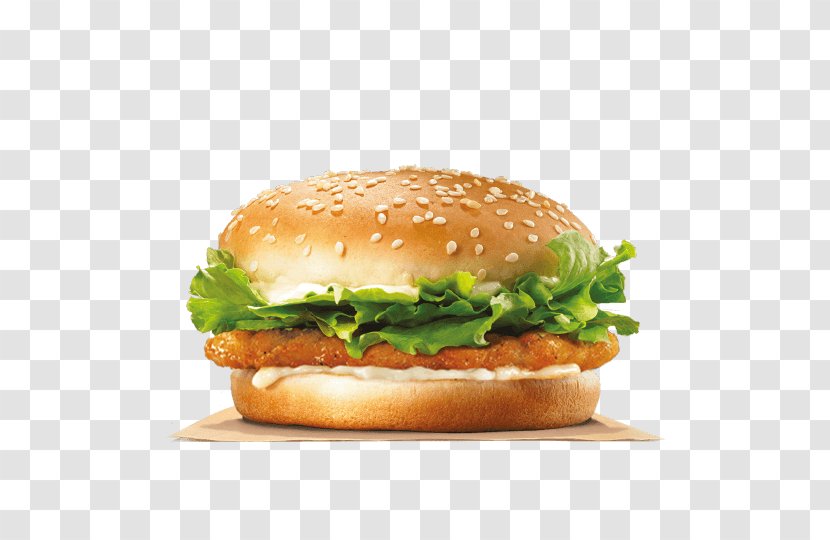 Hamburger Whopper Burger King TenderCrisp Chicken Nugget - Crispy Transparent PNG