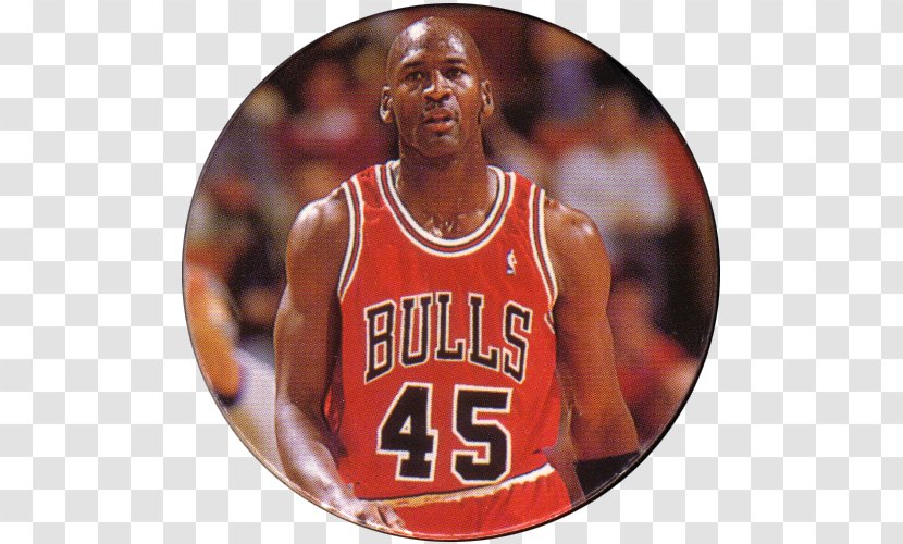 Michael Jordan Basketball Player Sport NBA - Jersey Transparent PNG