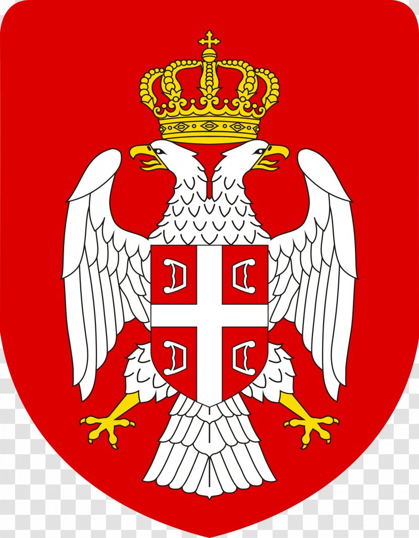 Republic Of Serbian Krajina Republika Srpska Flag Serbia Coat Arms - Organization - Usa Gerb Transparent PNG