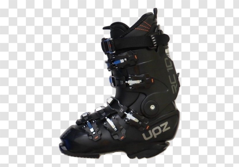 Ski Boots Snowboarding Shoe - Walking - Carved Leather Shoes Transparent PNG