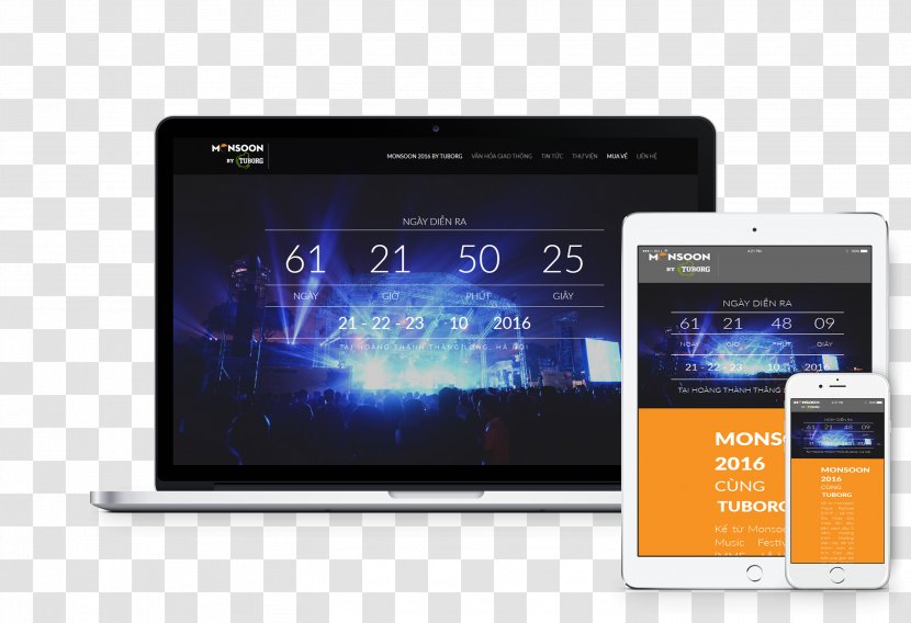 Pubweb.vn Web Design Smartphone Transparent PNG