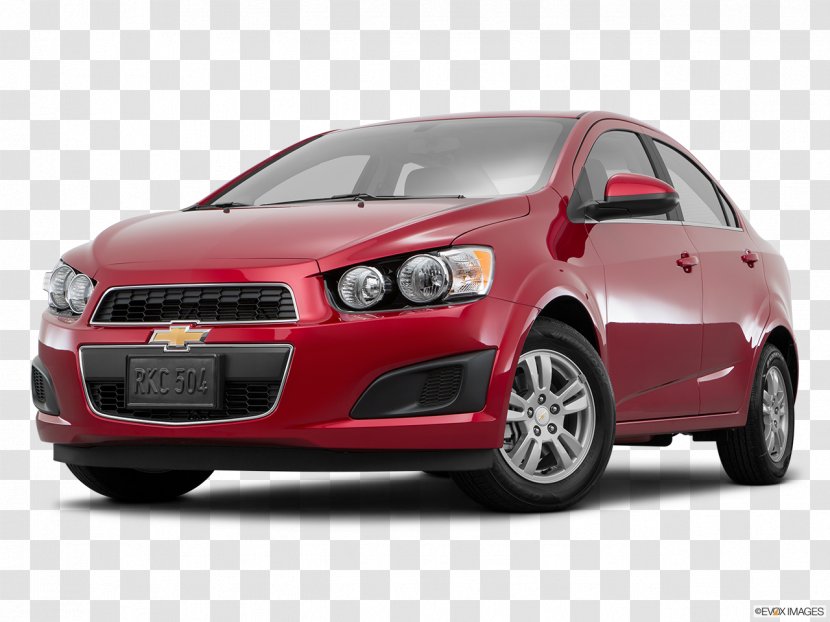 2017 Chevrolet Sonic 2016 Cruze Car RS - Motor Vehicle Transparent PNG