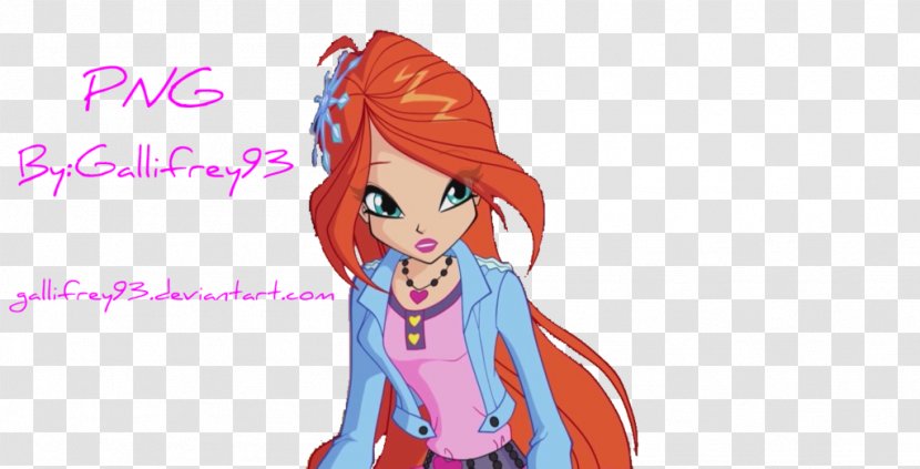 Bloom Winx Club - Silhouette - Season 6 Photography ArtOthers Transparent PNG