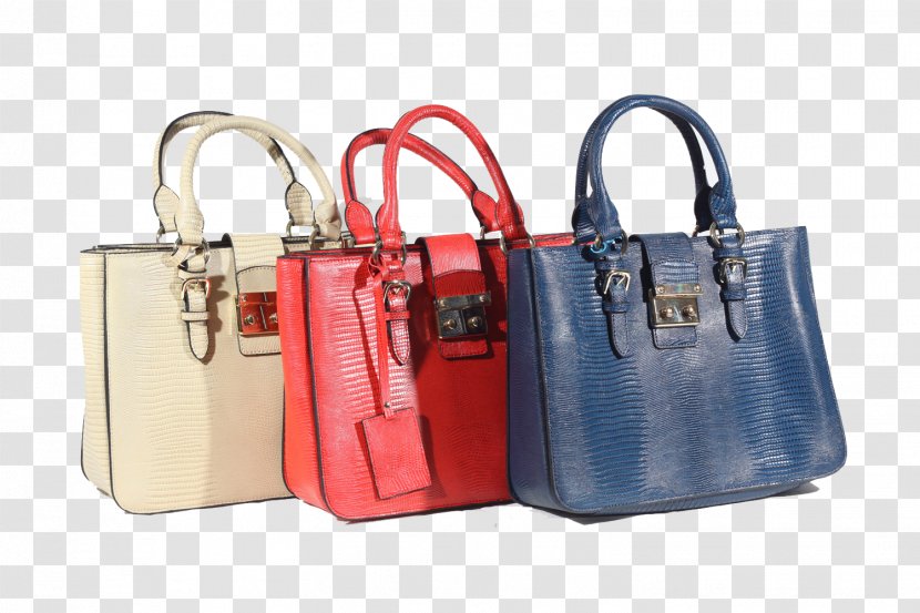 Handbag Tote Bag Designer Leather Transparent PNG