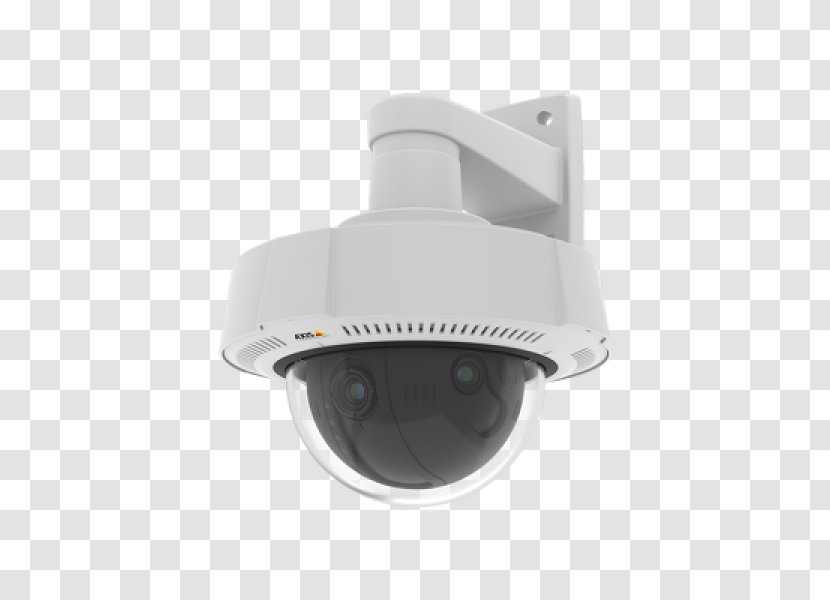 IP Camera Axis Q3708-PVE (0801-001) Communications Video Cameras Transparent PNG