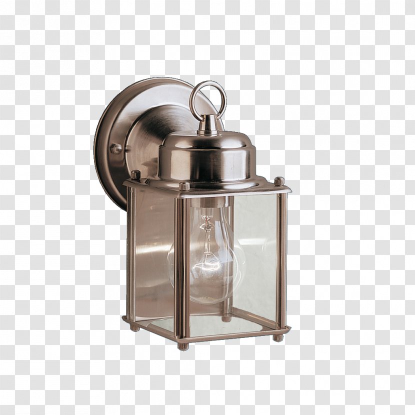 Landscape Lighting Sconce Incandescent Light Bulb - Classical Wall Transparent PNG