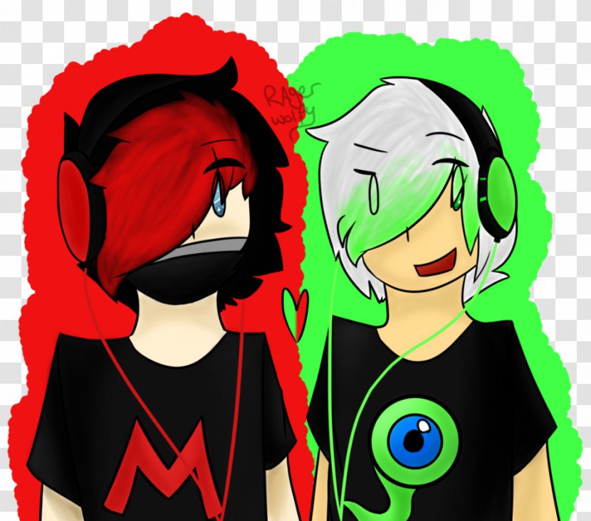 Fan Art Minecraft DeviantArt Fiction - Cartoon - Aphmau Transparent PNG