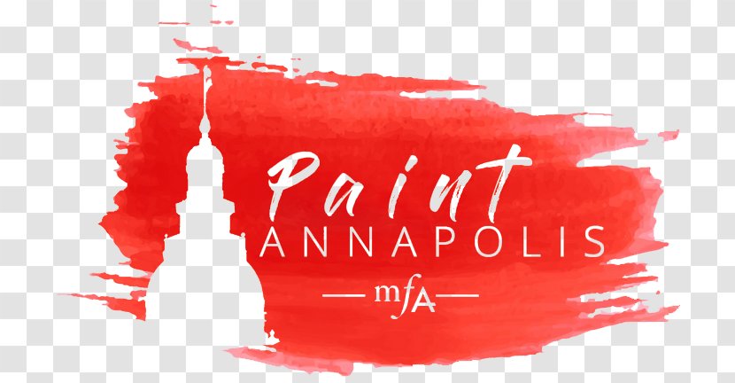 Maryland Federation Of Art Festival Painting En Plein Air - Paint Transparent PNG