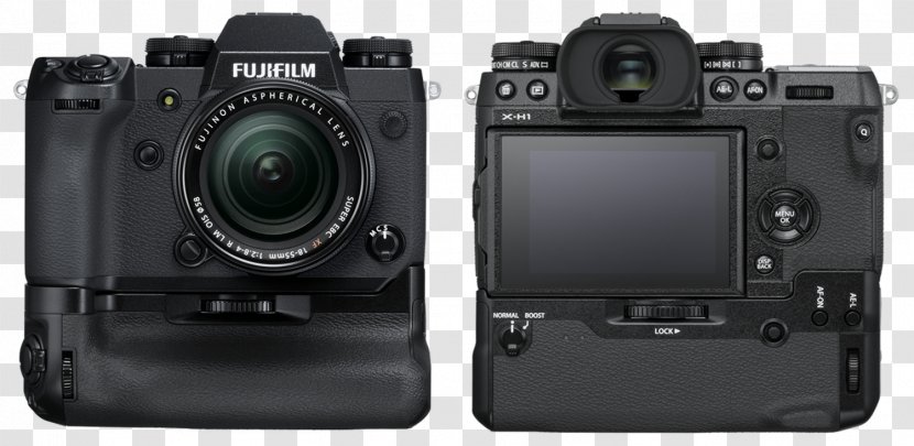 Fujifilm X-mount Mirrorless Interchangeable-lens Camera 富士 - Xseries Transparent PNG