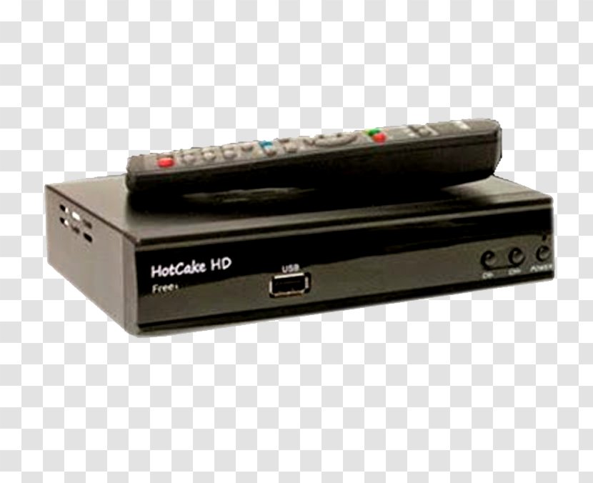 HDMI Card Sharing Digital Television Electronics - Hot Cake Transparent PNG