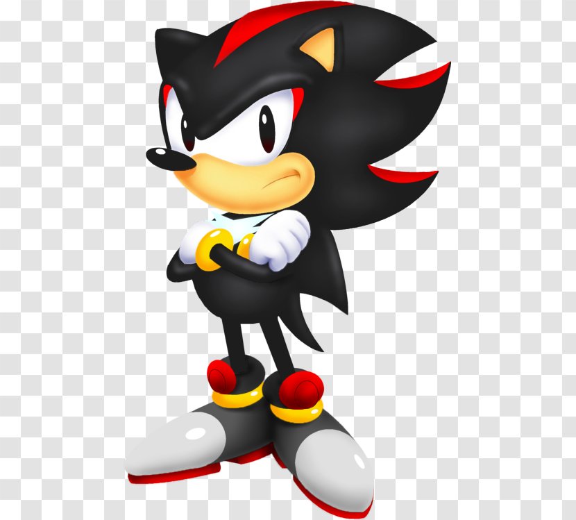 Shadow The Hedgehog Sonic & Knuckles Generations Echidna Transparent PNG