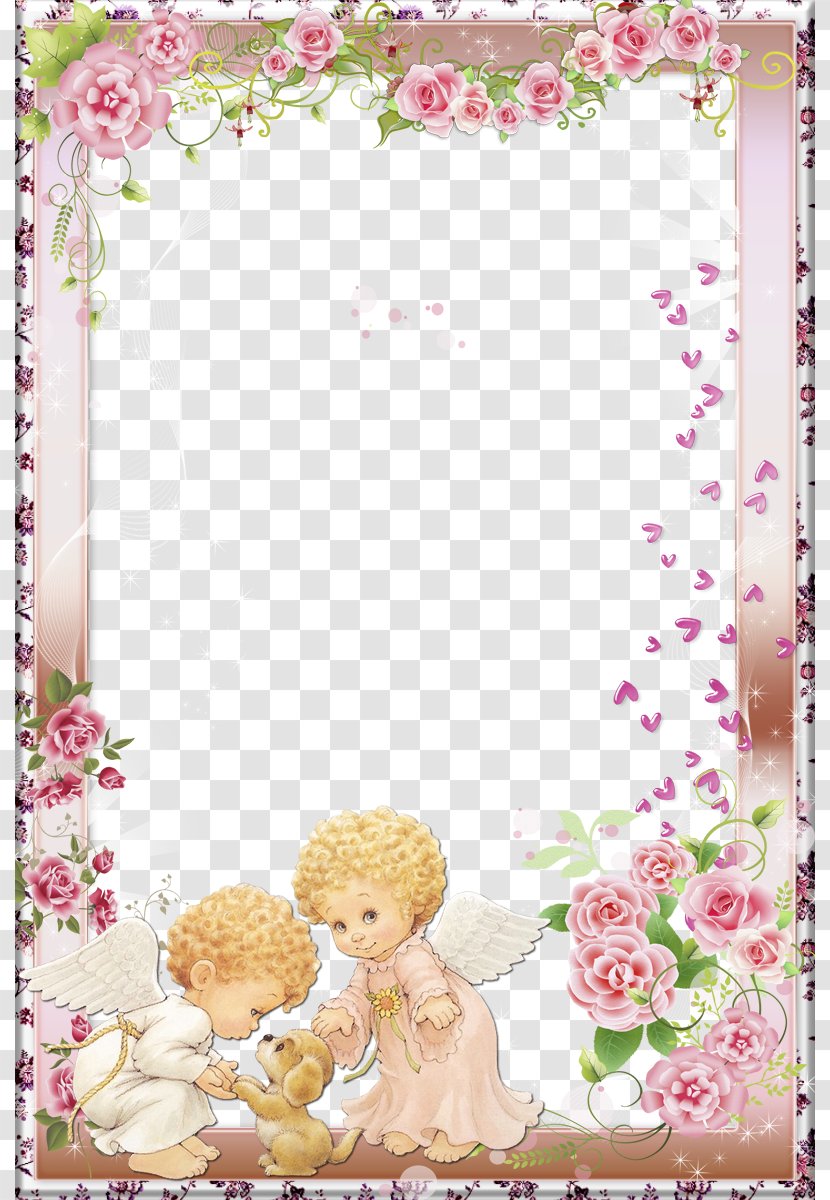 Baptism First Communion Picture Frames Eucharist Photography - Convite Transparent PNG