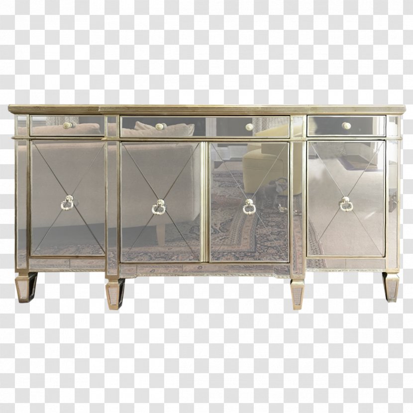 Buffets & Sideboards Table Furniture Drawer - Flower - Buffet Transparent PNG