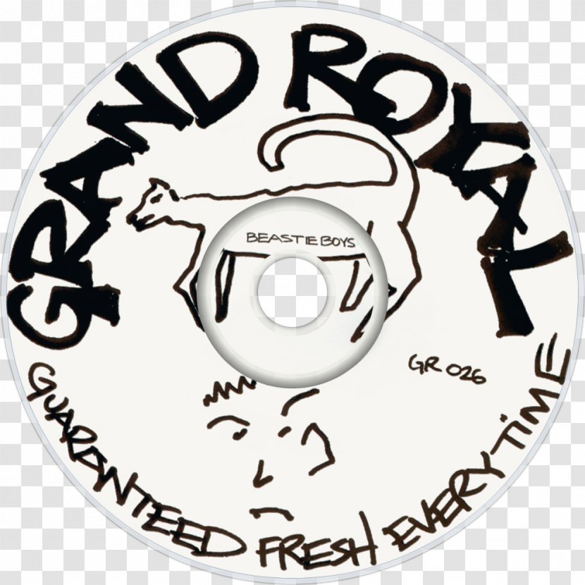 Beastie Boys Aglio E Olio Grand Royal Nervous Assistant - Frame Transparent PNG