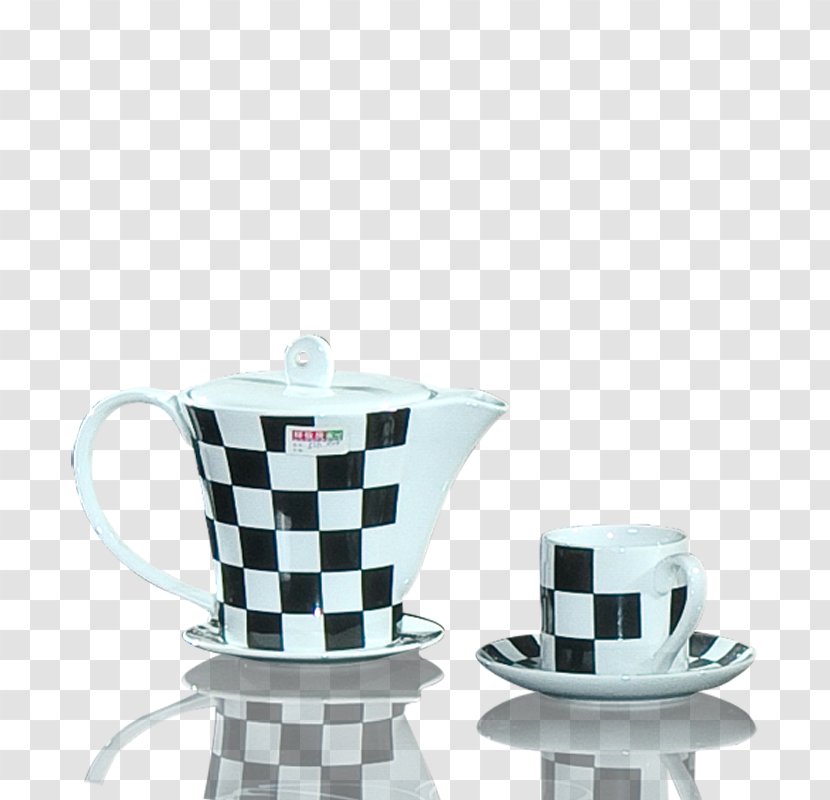 Optical Illusion Optics Coffee Cup Line Transparent PNG