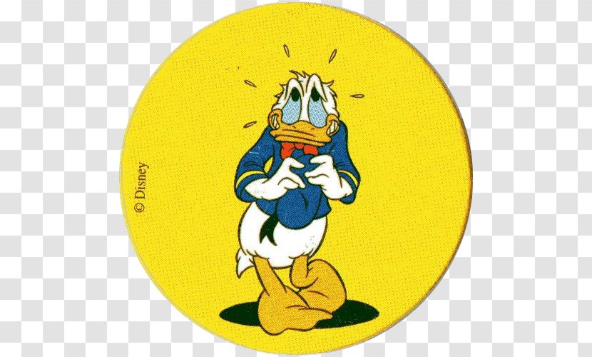 Donald Duck Cygnini Cartoon Goose - Anatidae Transparent PNG