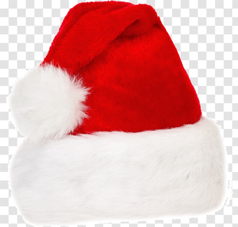 Santa Claus (M) - Hat - Christmas Transparent PNG