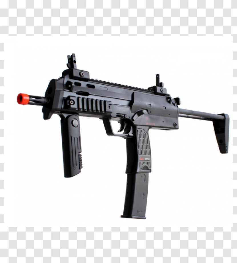 Airsoft Guns FN SCAR Herstal BB Gun - Silhouette - Weapon Transparent PNG