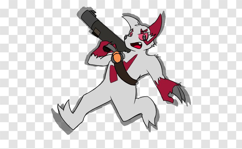 Team Fortress 2 Rocket Jumping Zangoose GameBanana Cat - Frame - Tf2 Transparent PNG