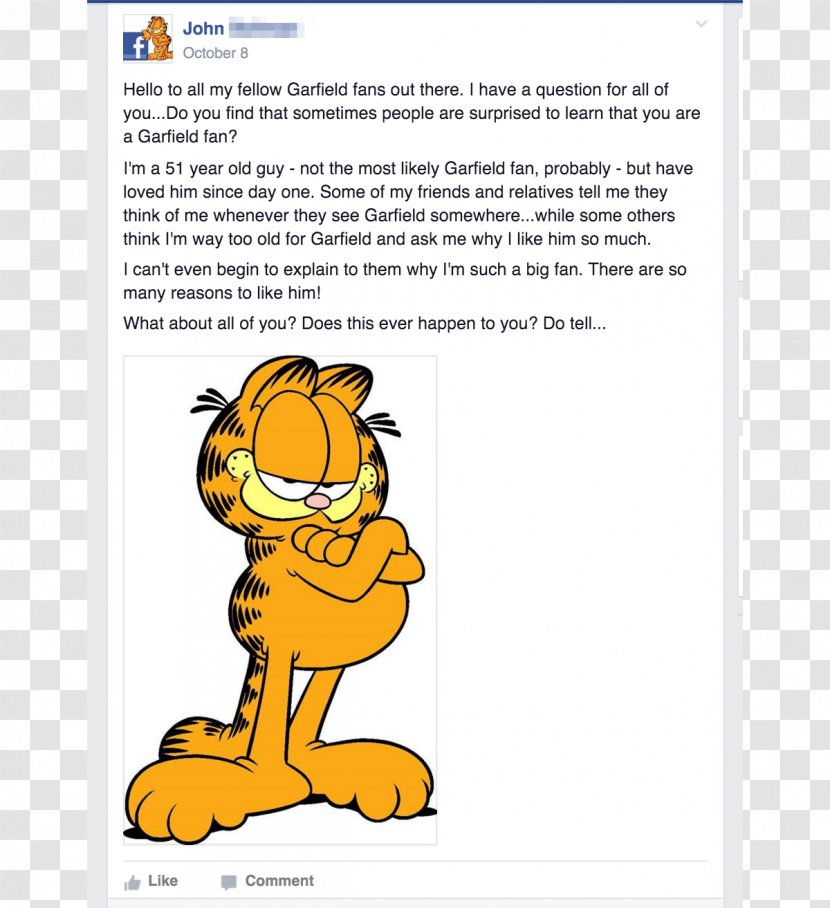 Garfield Tweety Mickey Mouse Cartoon Character Transparent PNG