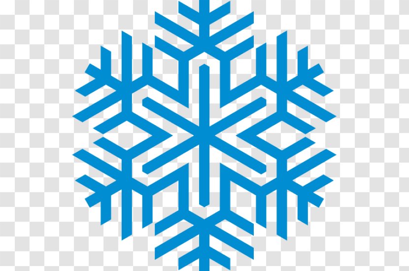 Snowflake - Freezing - Symmetry Transparent PNG