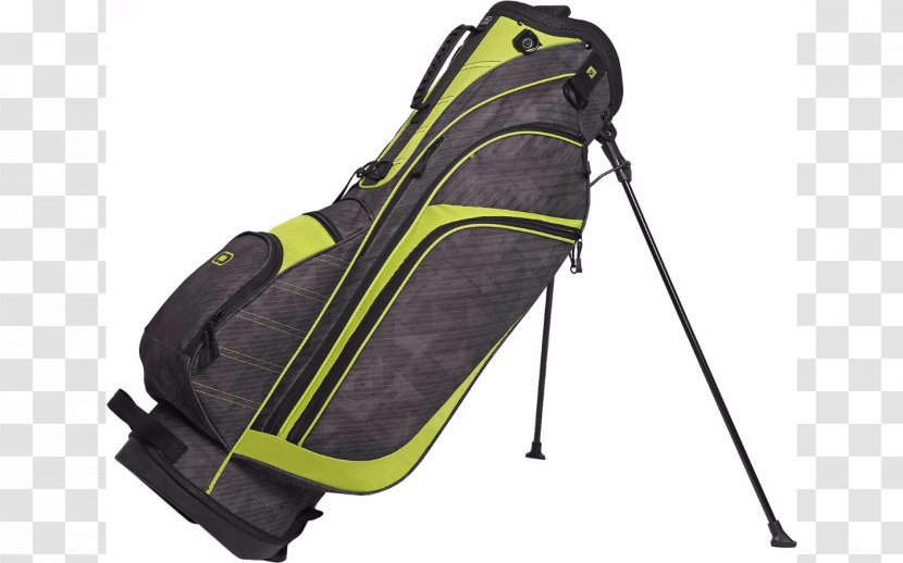 Golfbag Golf Clubs Buggies Equipment - Luggage Bags Transparent PNG