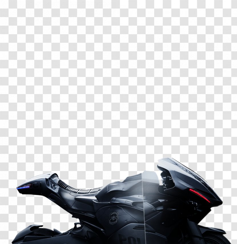 Motorcycle Helmets Car Bicycle Vehicle - Windshield - Robocop Transparent PNG