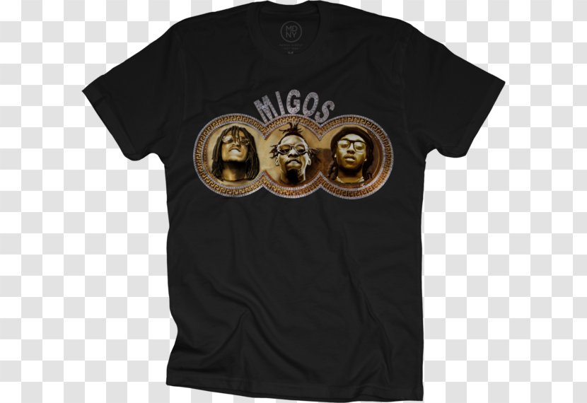 Migos Yung Rich Nation Culture II Young Niggas - Heart - Front View Transparent PNG