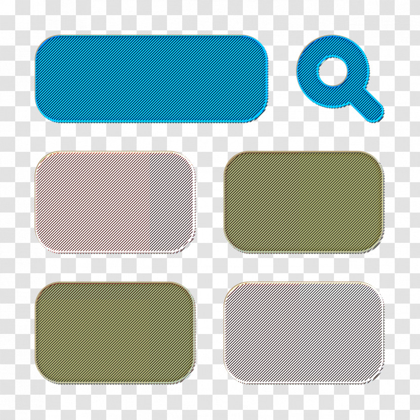 Ui Icon Wireframe Icon Transparent PNG