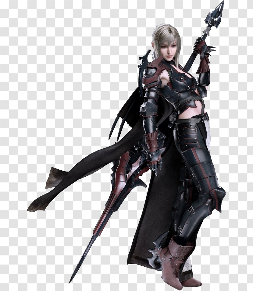 Final Fantasy XV Noctis Lucis Caelum Lightning Video Games XIII Transparent PNG