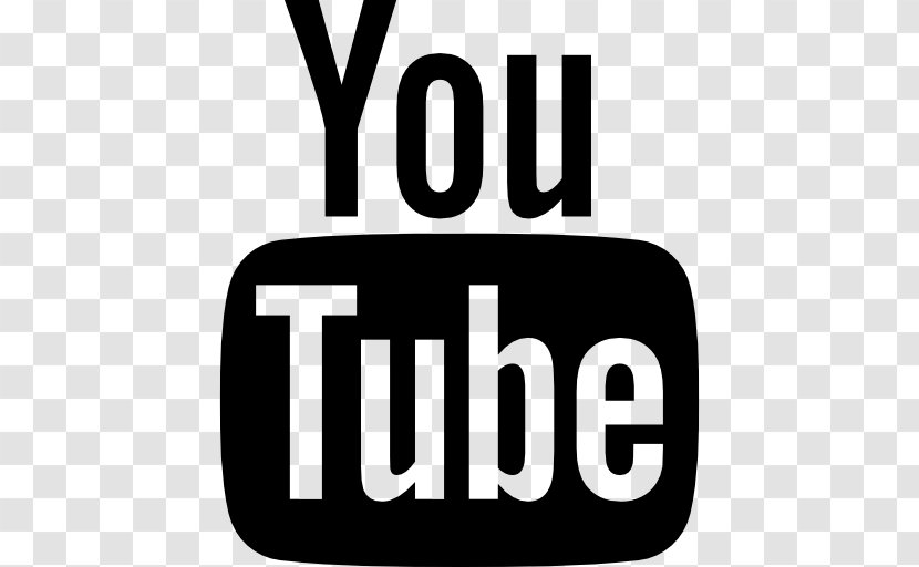 YouTube Font Awesome Logo Clip Art - Facebook - Youtube Transparent PNG