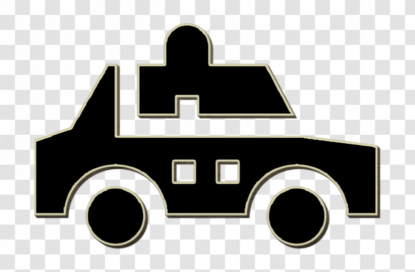 Taxi Icon Vehicles And Transports Icon Transparent PNG