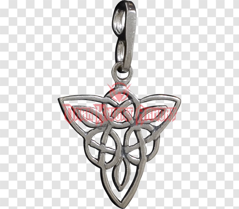 Locket Jewellery Charms & Pendants Celtic Knot Beadwork - Clothing Transparent PNG