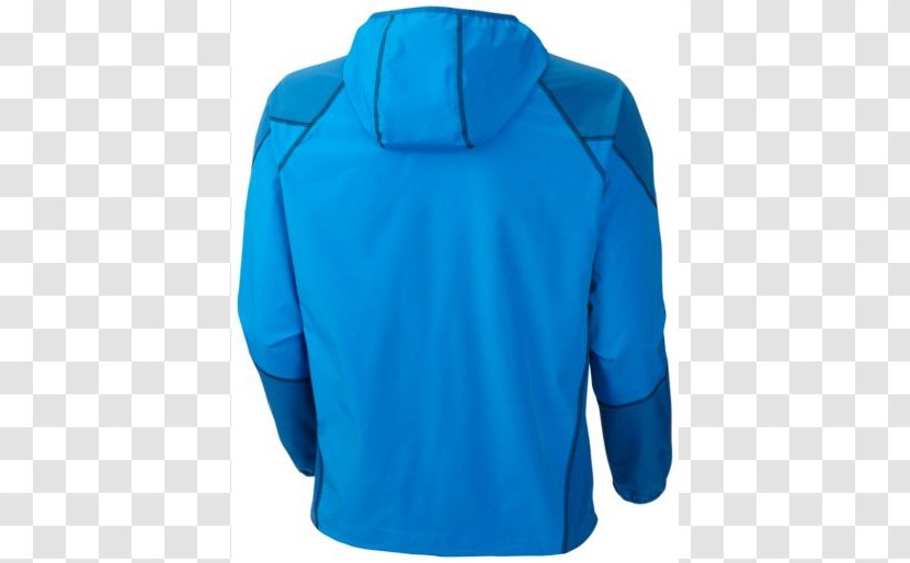 Hoodie Coat Pocket Sleeve Cardigan - Active Shirt - Shell Jacket Transparent PNG