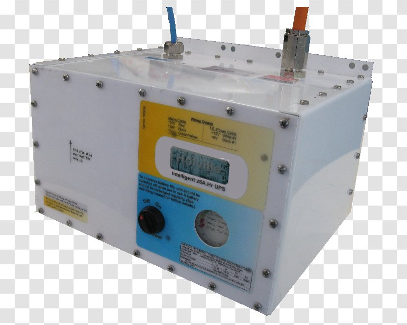 Intrinsic Safety Power Supply Unit Electronics Converters UPS - Technology - Uninterruptible Transparent PNG