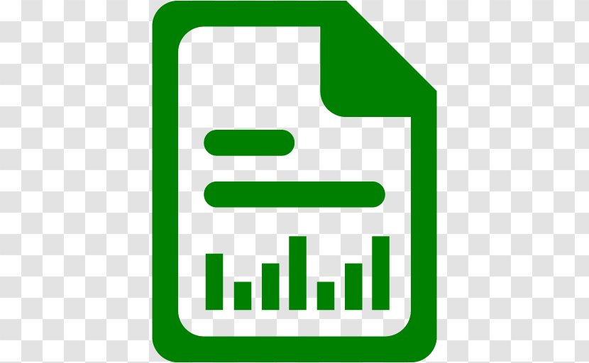 Clip Art Computer File - Sign - Green 2 Report Transparent PNG