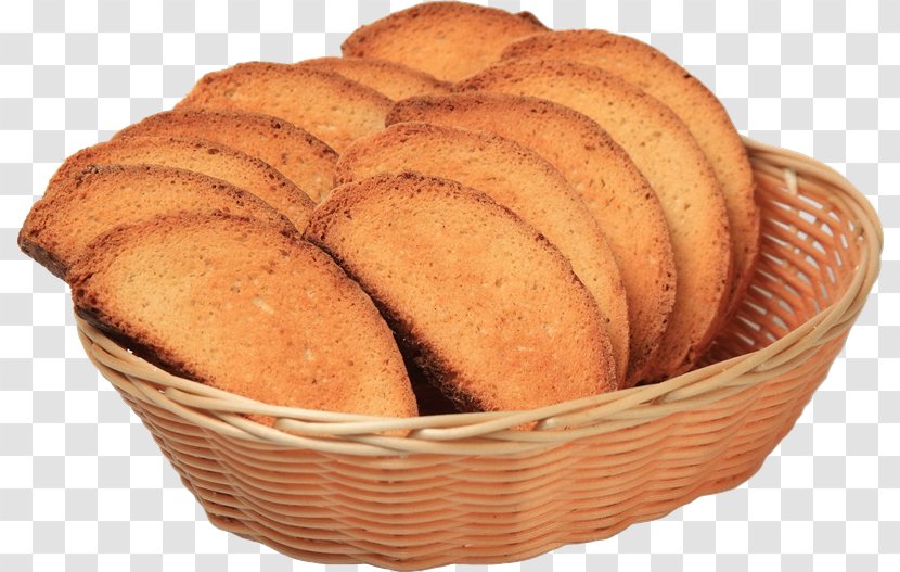 Zwieback Toast Bakery Biscotti White Bread Transparent PNG