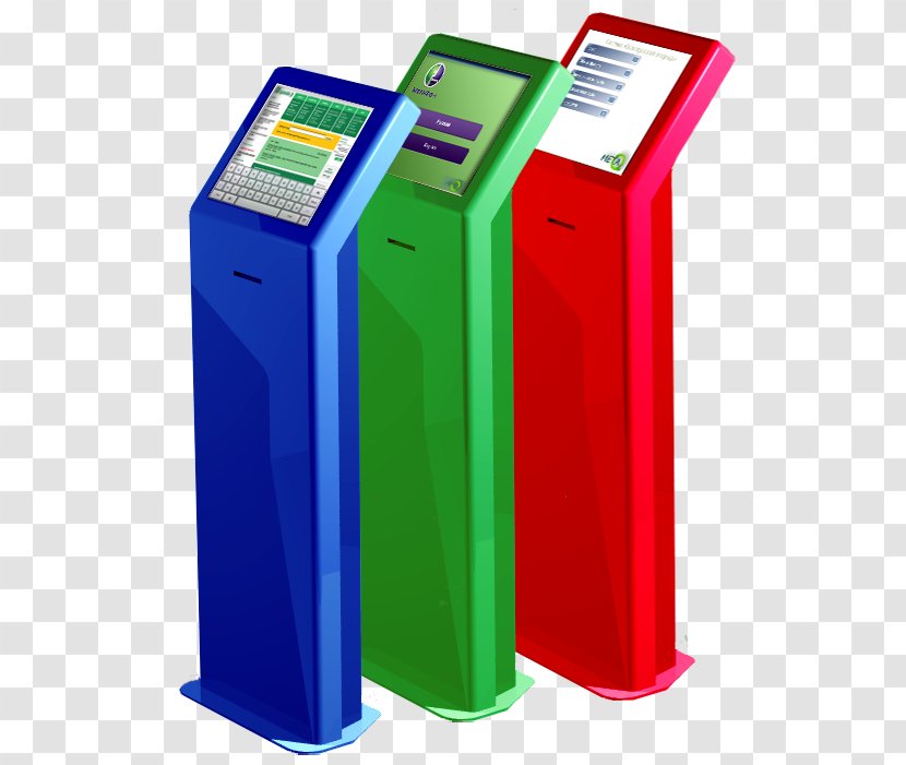 Interactive Kiosks Queue Management System Computer Terminal - Control Transparent PNG