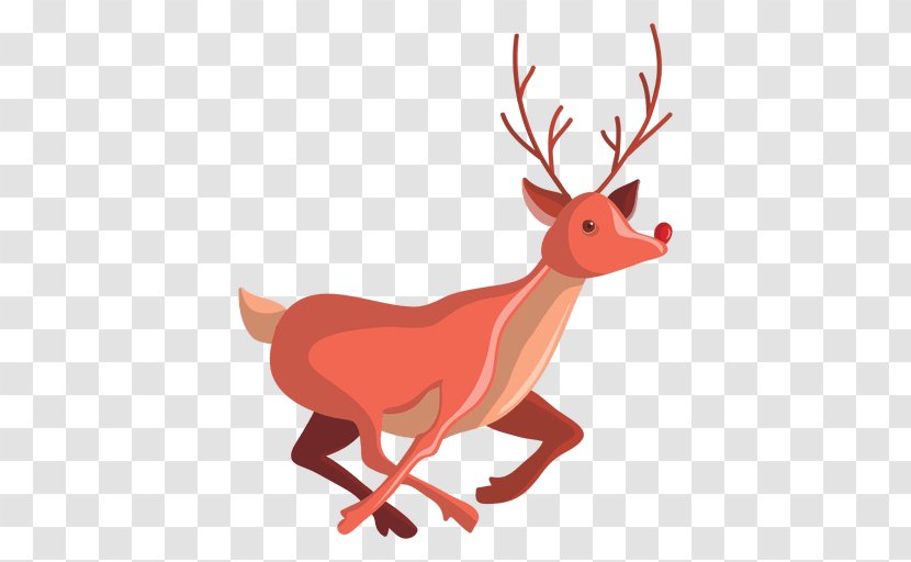 Reindeer Antler Clip Art - Animaatio Transparent PNG