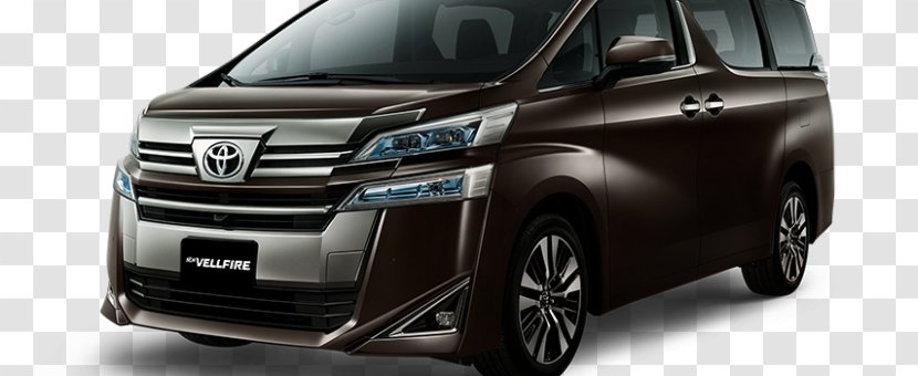 TOYOTA ALPHARD Toyota Vellfire Innova Vios Transparent PNG