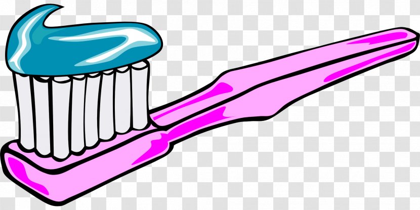 Mouthwash Toothbrush Toothpaste Tooth Brushing Clip Art - Triclosan - Toothbrash Transparent PNG